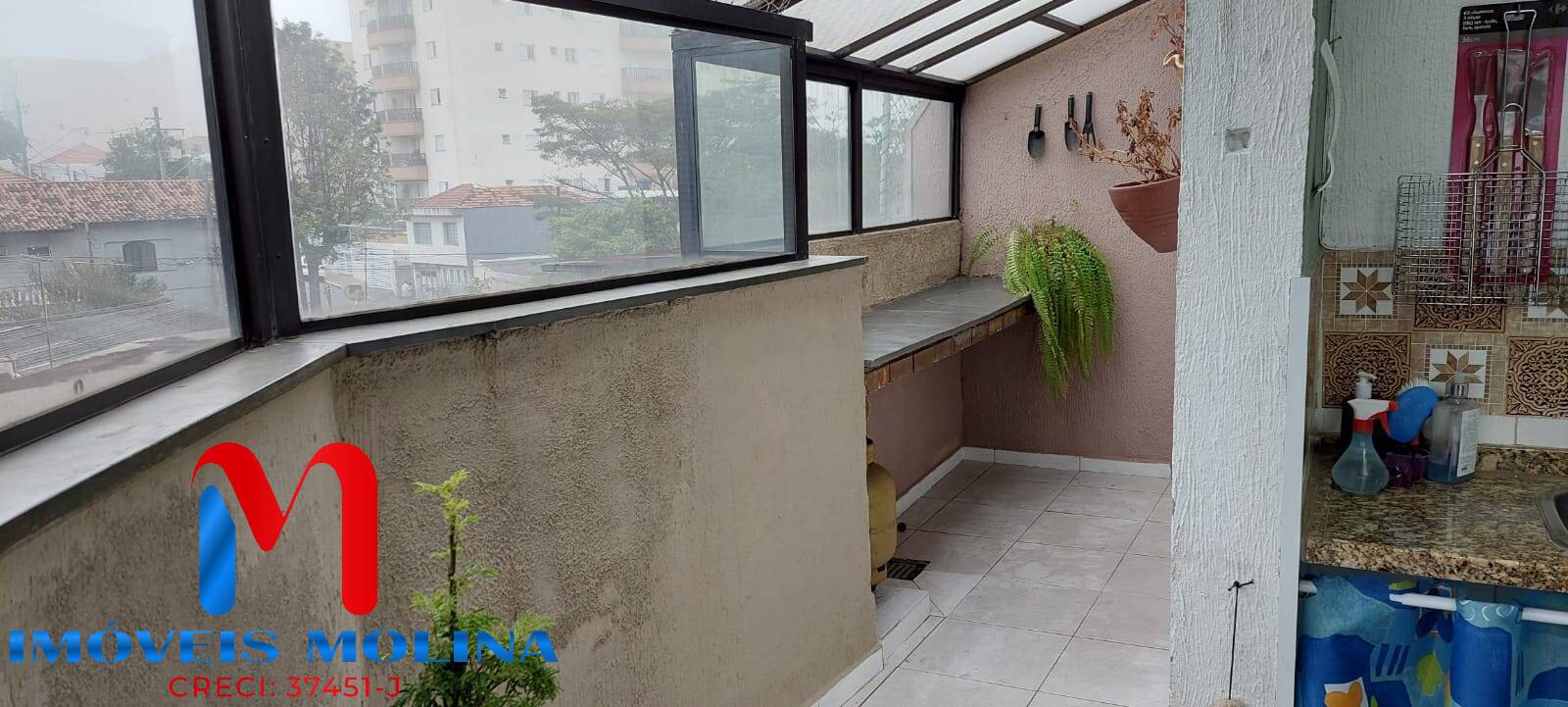 Cobertura à venda com 3 quartos, 129m² - Foto 4