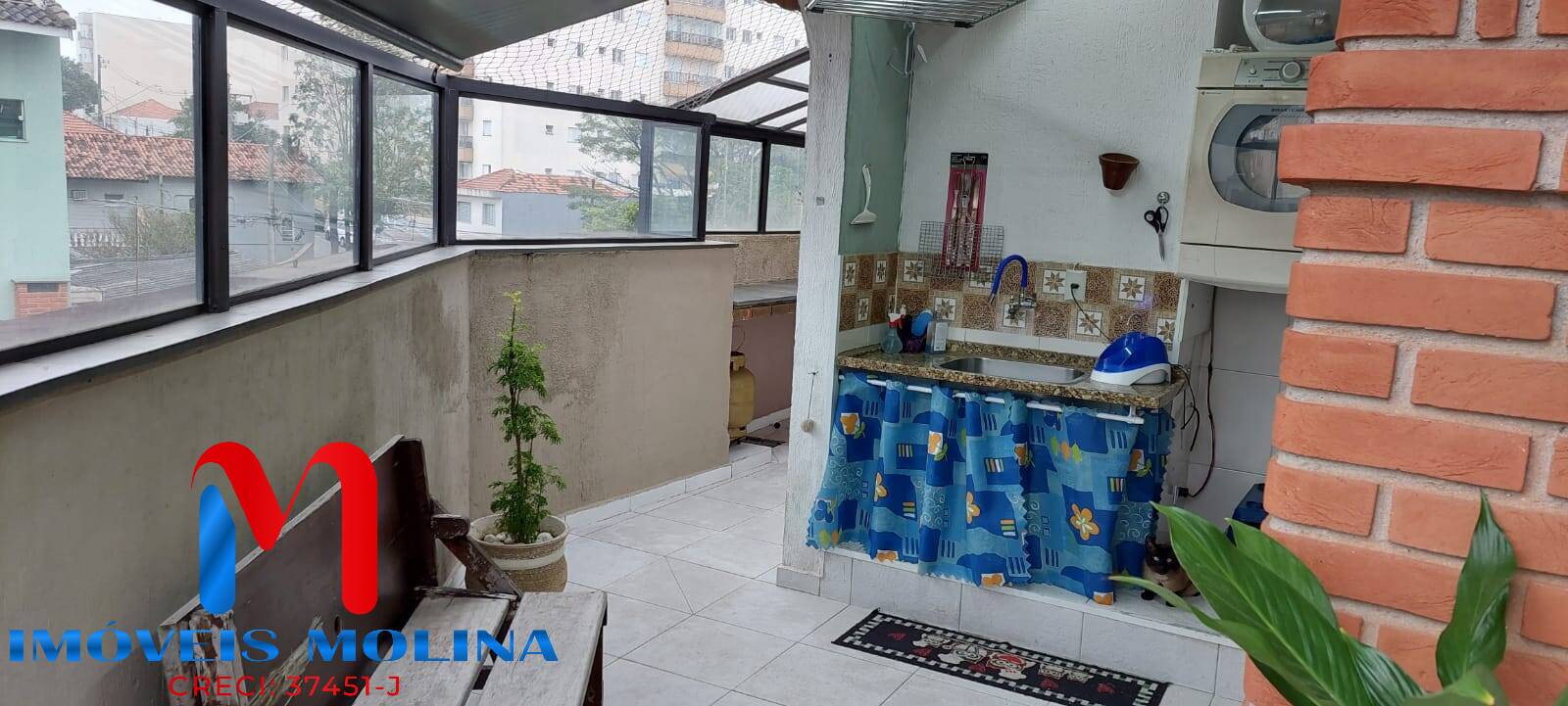 Cobertura à venda com 3 quartos, 129m² - Foto 5