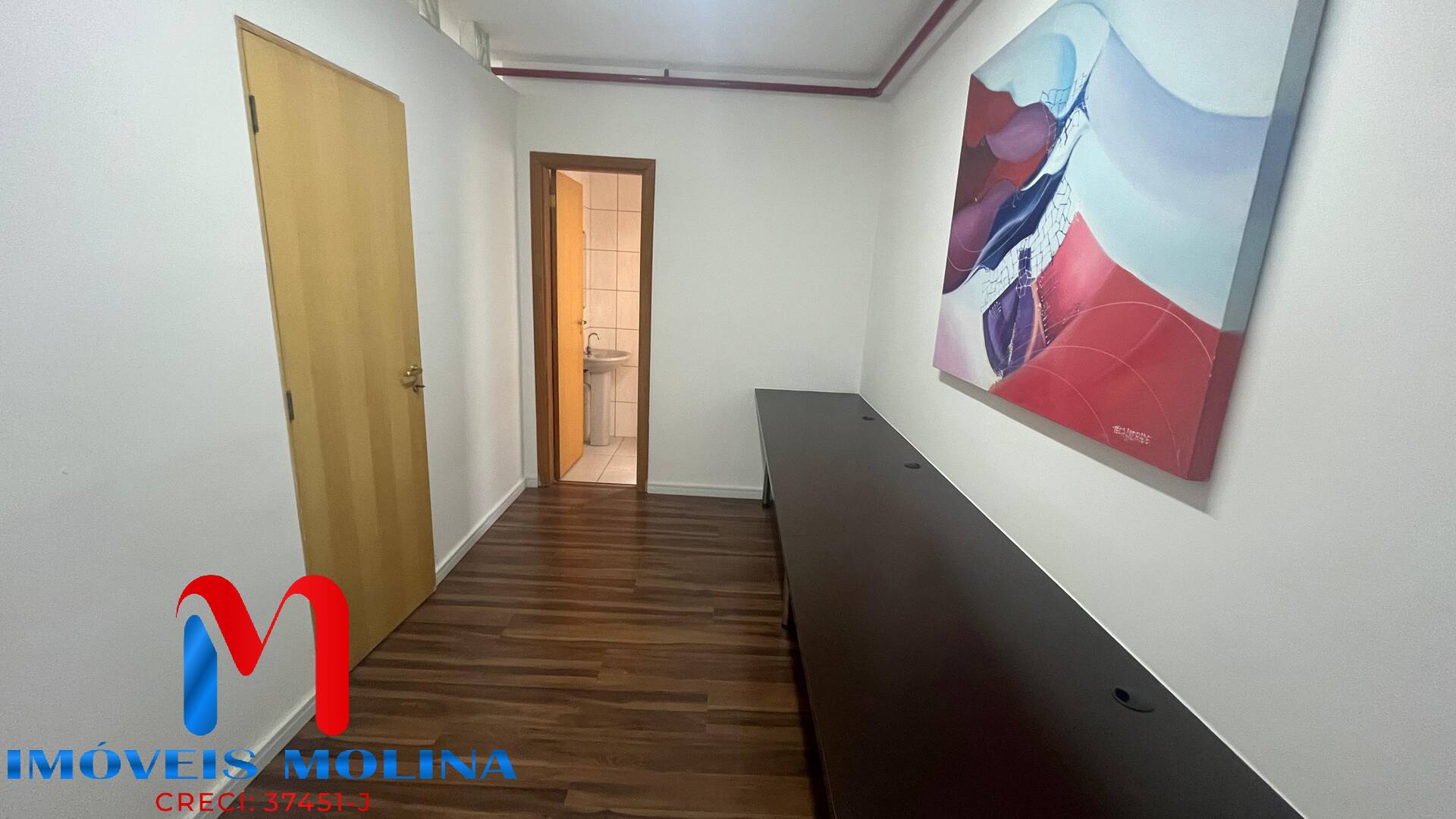 Conjunto Comercial-Sala à venda e aluguel, 49m² - Foto 4