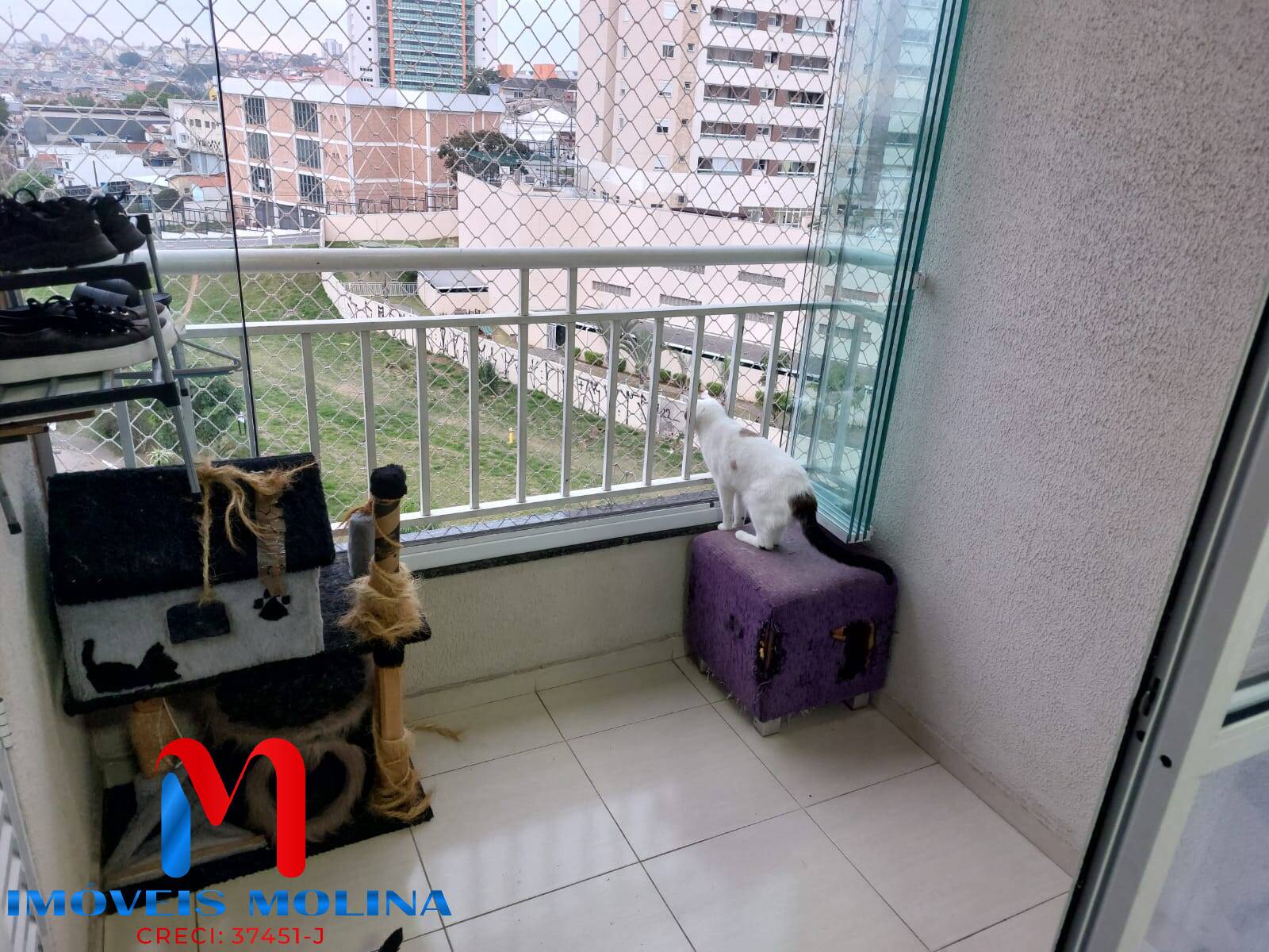 Apartamento à venda com 2 quartos, 84m² - Foto 5