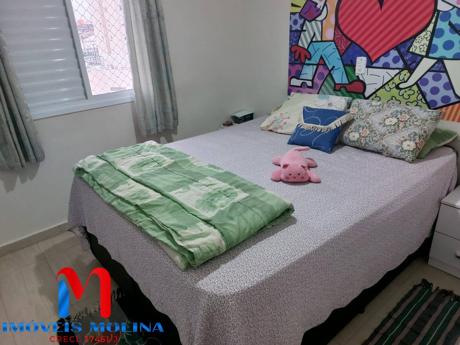 Apartamento à venda com 2 quartos, 84m² - Foto 9