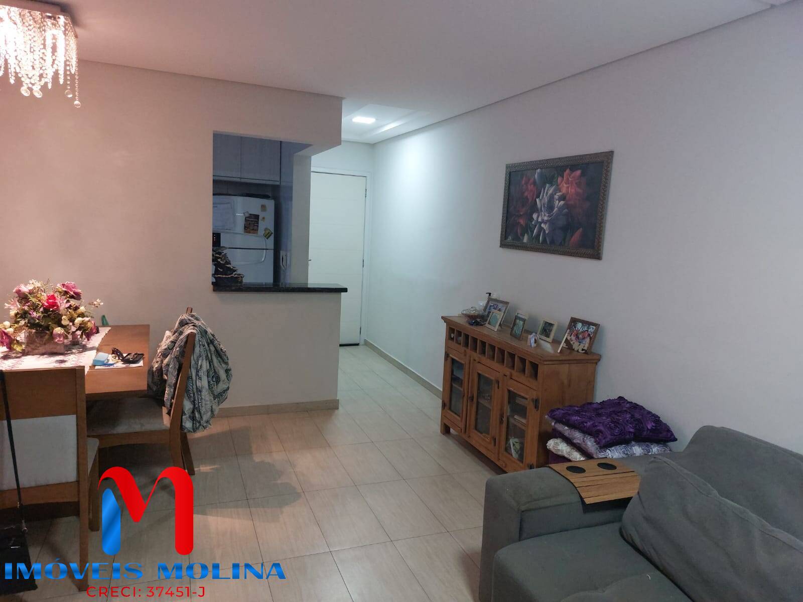 Apartamento à venda com 2 quartos, 84m² - Foto 4