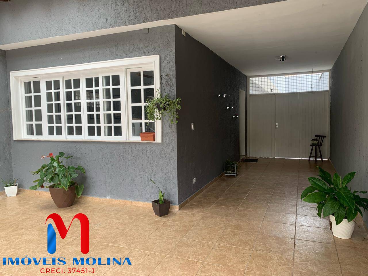 Sobrado à venda com 3 quartos, 175m² - Foto 1