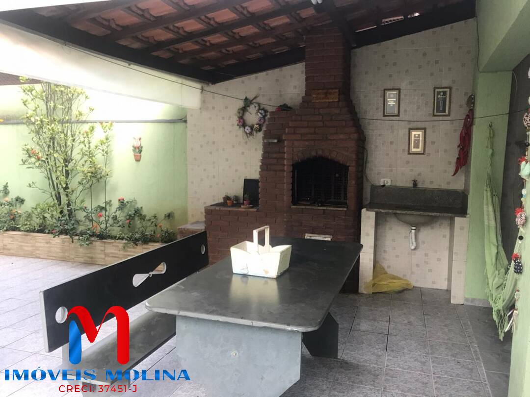 Sobrado à venda com 3 quartos, 250m² - Foto 10