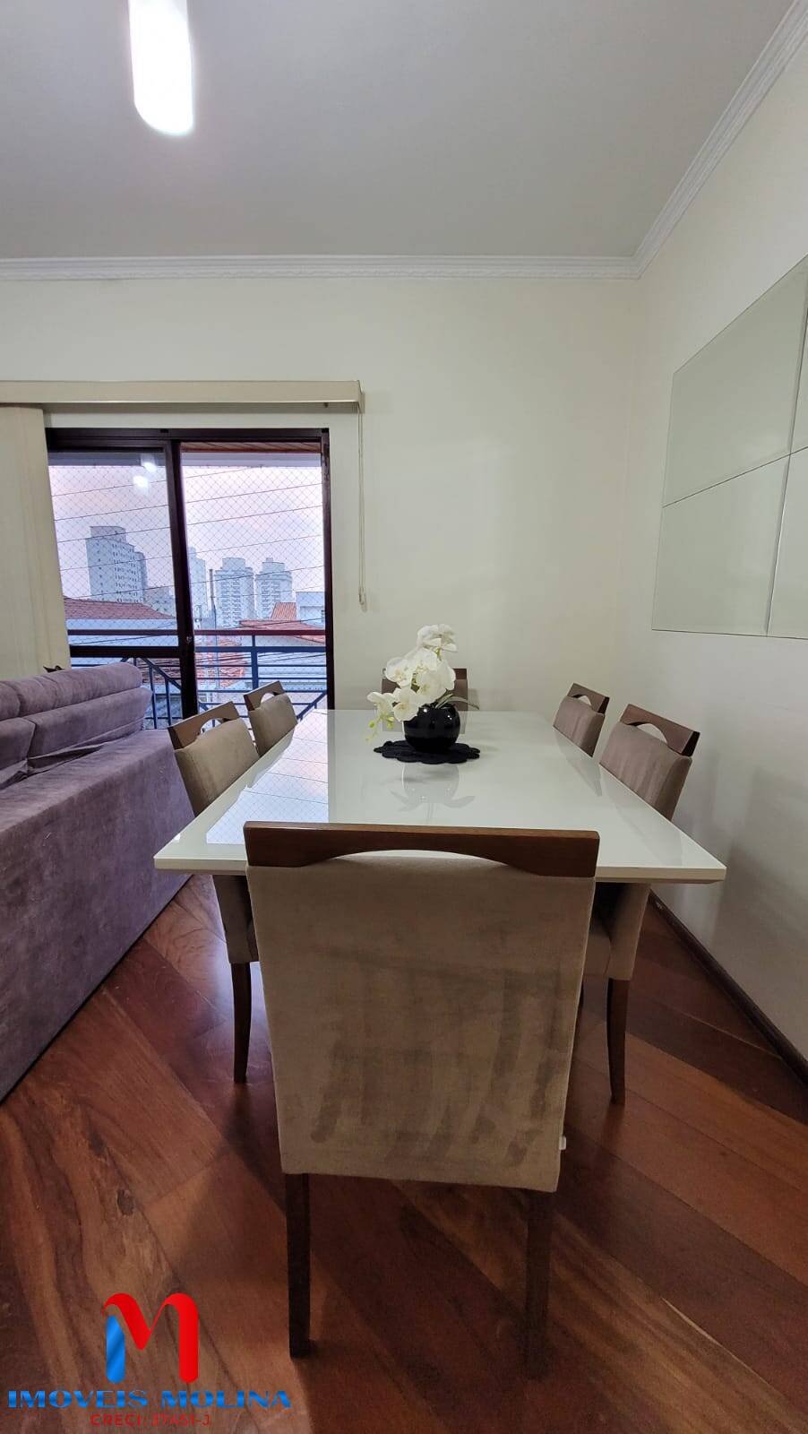 Apartamento à venda com 2 quartos, 74m² - Foto 3