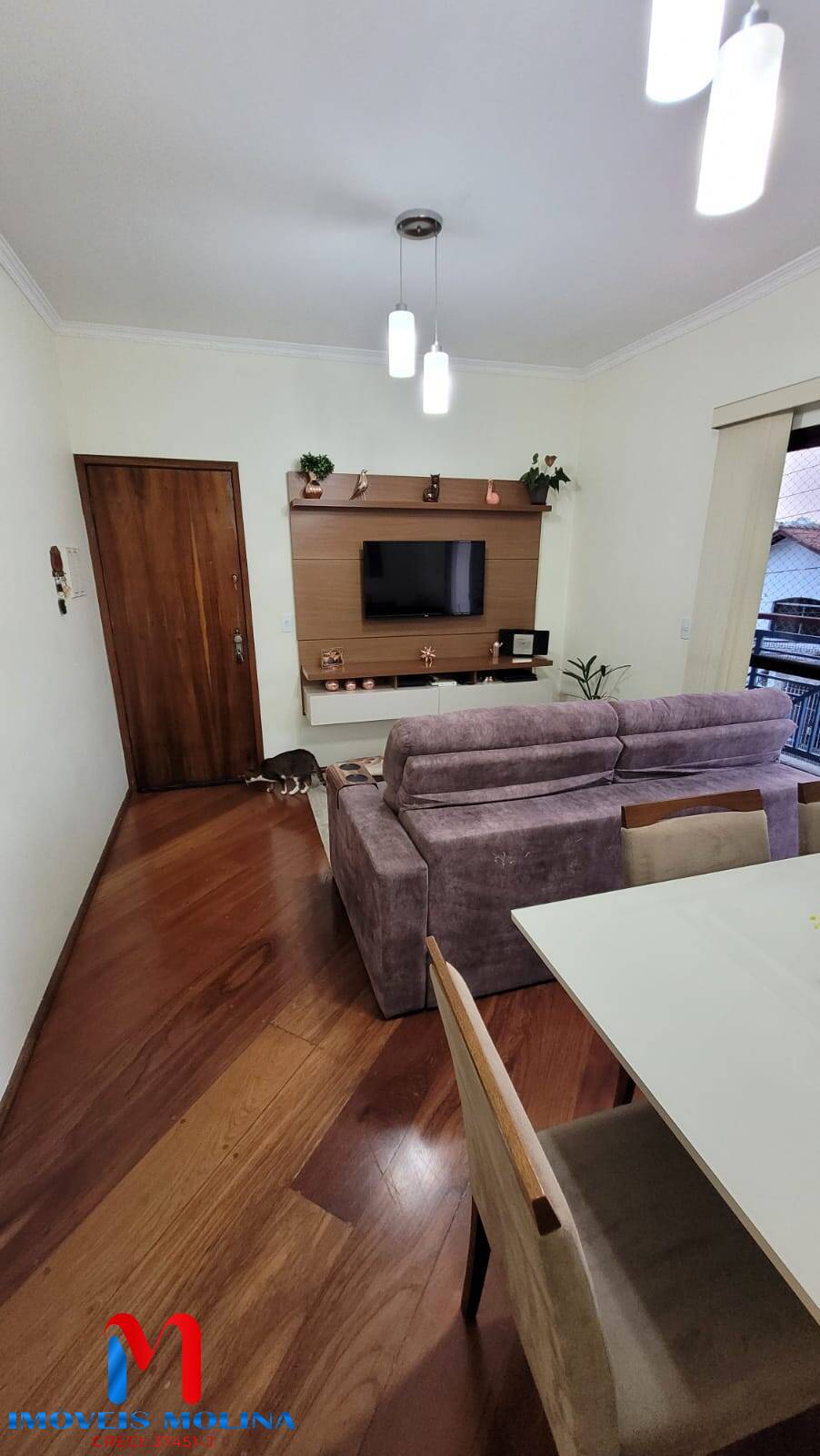 Apartamento à venda com 2 quartos, 74m² - Foto 4