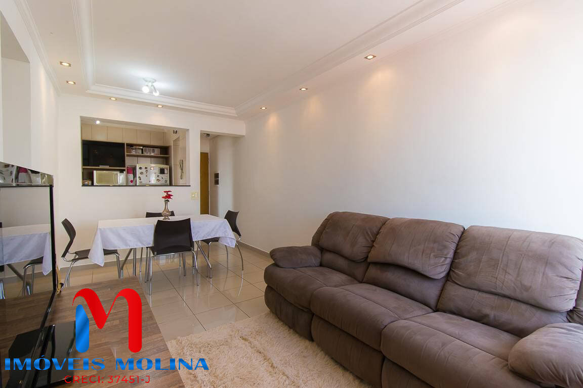 Apartamento à venda com 3 quartos, 70m² - Foto 3